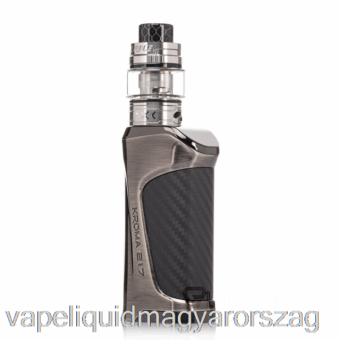 Innokin Kroma 217 100w-os Starter Kit Szénszálas Vape Folyadék